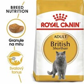 Royal canin Breed Feline British Shorthair  2kg