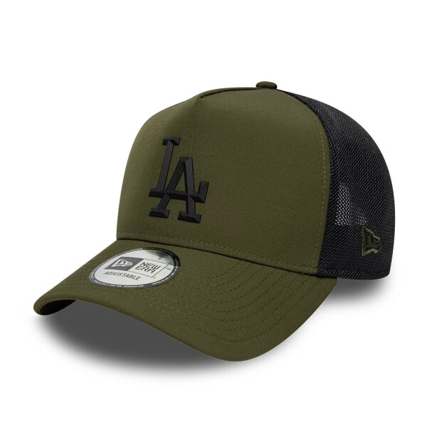 New Era Pánská kšiltovka Los Angeles Dodgers MLB 9FORTY A-Frame Trucker Sport