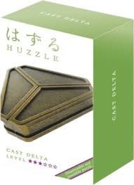 Huzzle Cast - Delta - Albi