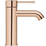 GROHE - Essence Páková umyvadlová baterie s výpustí, Warm Sunset 23589DA1