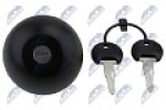 PIETRO Uzávěr palivové nádrže RENAULT MASTER II TRAFIC II s klíči