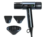 WAHL 4321-0470 Vanquish hair dryer / Profesionální fén / 1600W / 3 rychlosti / 3 teploty / 2.5m (4321-0470)