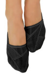 Dámské ponožky 032 black - NOVITI černá 36/41