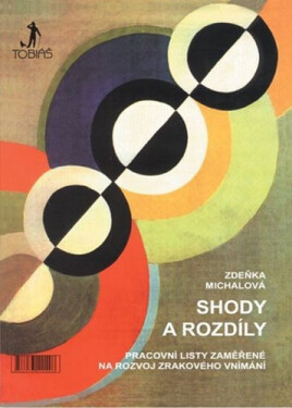 Shody a rozdíly / Zhody a rozdiely - Zdena Michalová