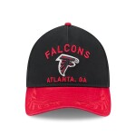 New Era Pánská kšiltovka Atlanta Falcons NFL 2025 Draft 9TWENTY A-Frame Adjustable