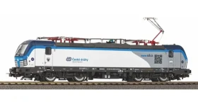 Piko 21603 El. lokomotiva Vectron QR Code ČD VI