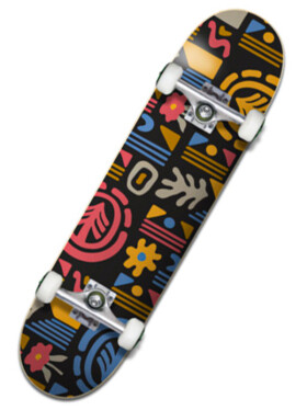 Element MOTIF skateboard komplet - 8.0