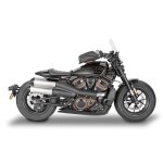 A8401A montážní sada pro plexi 8401A pro Harley Davidson Sportster S 1250 (21-25)