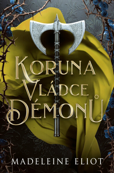Koruna vládce démonů - Madeleine Eliot