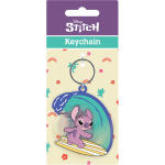 Lilo a Stitch spinner klíčenka - Angel - EPEE