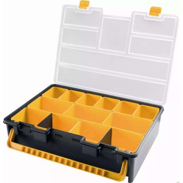 Artplast Plastový organizér s vnitřními boxy 3710
