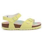 Birkenstock Rio Dětské sandály Candy Ombre Yellow Jr 1022220 EU