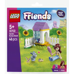 LEGO LEGO® Friends 30722 Zahradní domeček pro králíčka