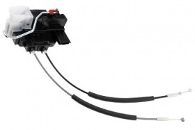 NTY Centrální zámek HYUNDAI i20 I – přední levý