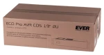 Ever ECO Pro 1000 AVR CDS 19" / Záložní zdroj UPS / Rack 2U / Line-Interactive / 1000 VA (650 W) / USB (W/EAVRRM-001K00/00)
