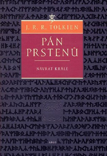 Pán prstenů - Návrat krále - J. R. R. Tolkien