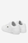 Tenisky LACOSTE T-BASE 48SFA0125-21G Syntetický materiál,Přírodní kůže (useň) - Lícová