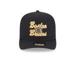 Pánská kšiltovka Boston Bruins NHL NEW ERA 950AF Chainstitch