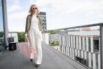 Stylová kabelka Reisenthel Daily Shopper Twist blush