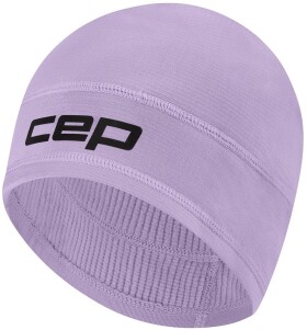 Běžecká čepice CEP THERMAL - lilac Velikost textilu: L-XL