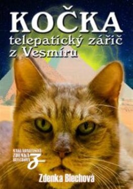 Kočka Zdenka Blechová