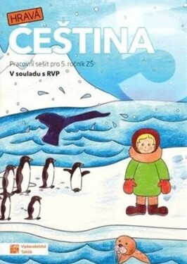 Hravá čeština 5 - pracovní sešit