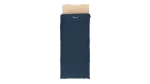 Outwell Contour Lux (Levý zip) tmavě modrá / Spací pytel (230486)