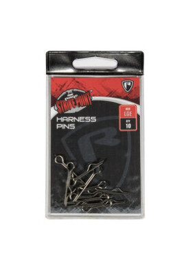 FOX Rage Úchyt Strike Point Harness Pins S 10ks (NAC038)