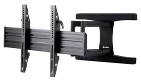 EDBAK VSM654 / Výklopný nástěnný držák / pro TV 65-86" / dvojité rameno (VSM654)