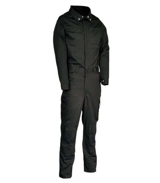 Pracovní kombinéza COFRA LUXOR Barva: Černá, Velikost: 3XL (CALUXOR053XL)