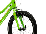 Dětské kolo KROSS LEVEL MINI 3.0, model 2025, pneu 20", barva tyrkysová