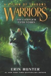 Warriors: A Vision of Shadows Box Set: Volumes 1 to 6 - Erin Hunter