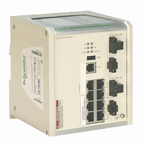 Schneider Electric síťový switch