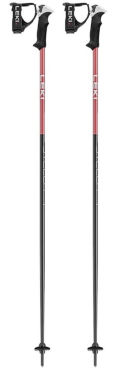 Lyžařské hole Leki STELLA S black/light rose/white délka: 120