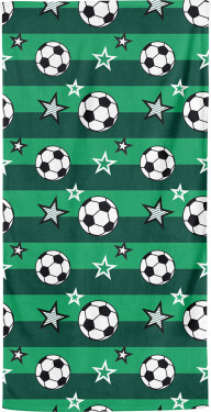 Froté osuška Fotbal