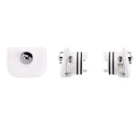 VITRA - ND RimEX regulátor (crastin) s bidet. funkcí 316534YP1TE