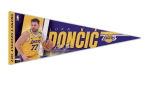 Wincraft Vlajka Luka Doncic Los Angeles Lakers NBA Premium Pennannt