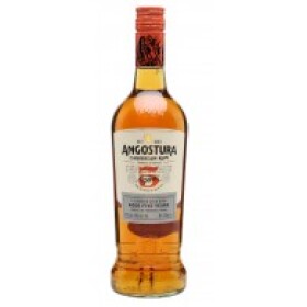 Angostura Gold Rum 5y 40% 0,7 l (holá lahev)