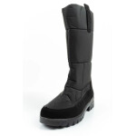 Progress zimní boty sněhule dámské zateplené módní dámské zipy 40