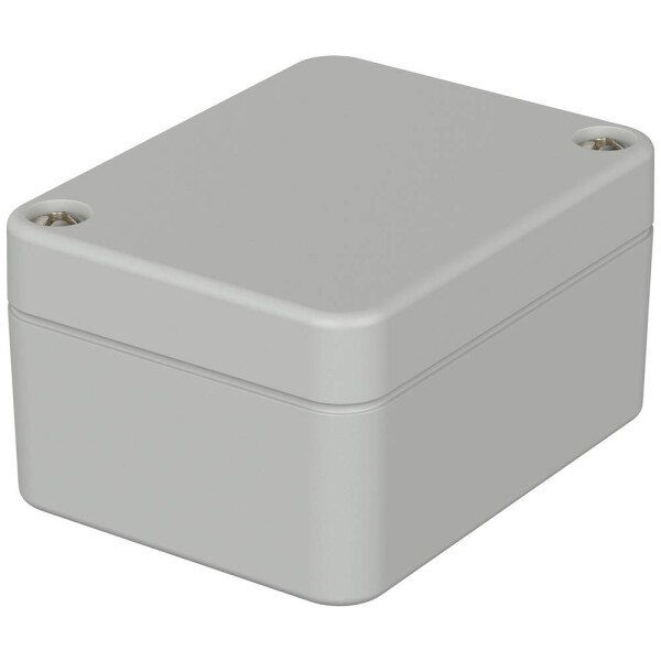 Bopla EUROMAS M 206 02206000 Průmyslová skříň 65 x 50 x 35 polykarbonát šedobílá (RAL 7035) 1 ks