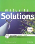 Maturita Solutions Elementary Student´s Book Edition