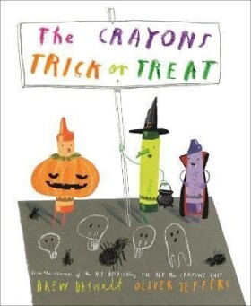 The Crayons Trick or Treat Drew Daywalt