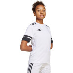 Tričko adidas Squadra 25 Jr JJ0057 164 cm