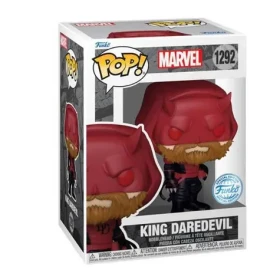 Funko POP! King Daredevil (Marvel) Special Edition