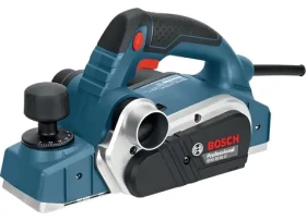 BOSCH GHO 26-82D Professional / Elektrický hoblík / 710 W / 82 mm / 18000 min-1 (06015A4301)