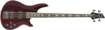 Schecter Omen Extreme 4 - Black Cherry