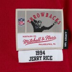 Mitchell & Ness Pánský dres San Francisco 49ers NFL Jerry Rice #80 1994 Legacy Throwback Velikost: XL