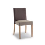 NábytekProNás Designová jídelní židle Debora 160 - stohovatelná STI-DEBORA160