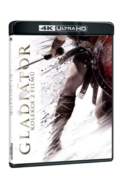 Gladiátor 1.-2. kolekce 2BD (UHD)