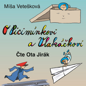 O Picimínkovi - Michaela Vetešková - audiokniha